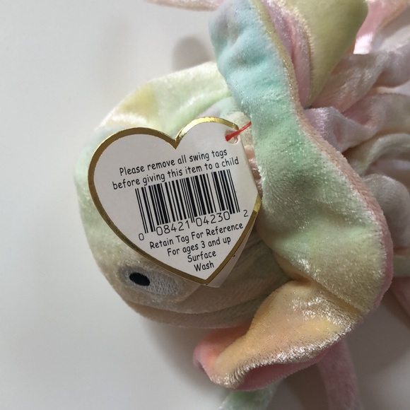 TY Beanie Baby - Goochy - Picture 11 of 16